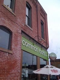 Common Roots Café