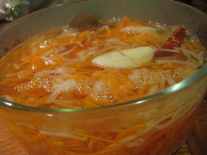 Pickling