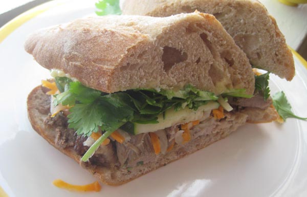 Bánh Mì