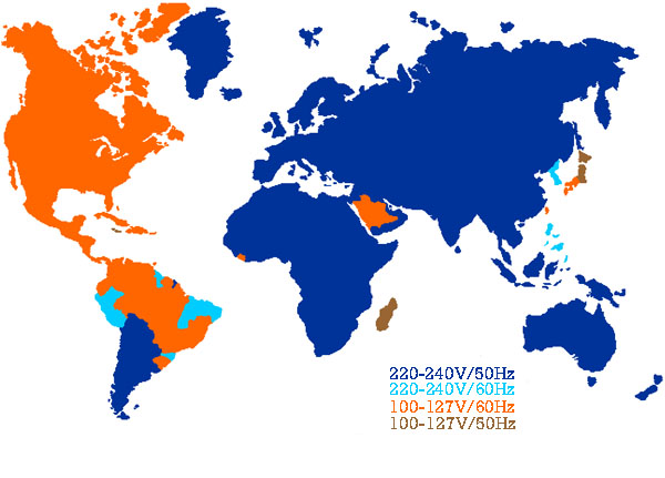 Map Of Europe Countries Only. Map originally found at here.