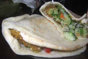This is good food!