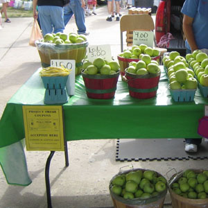 Green Apples