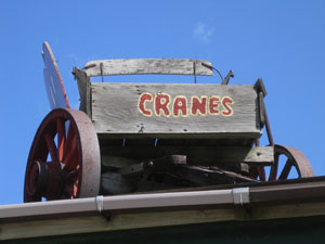Cranes