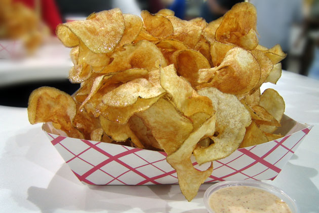 Spiral Chips