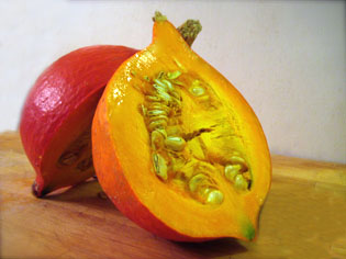 Kuri Squash