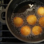 Frying