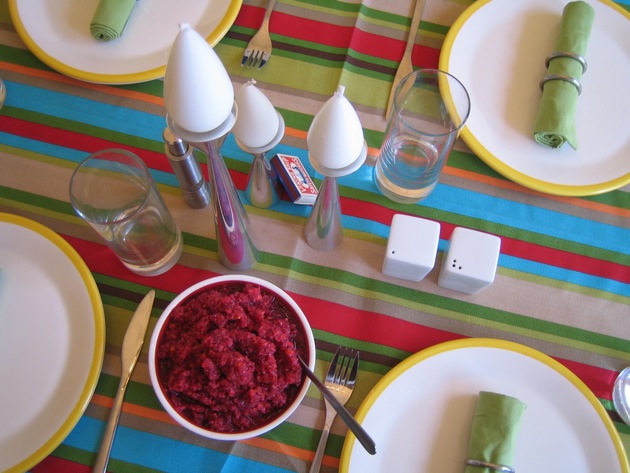 Thanksgiving Table Thanksgiving Table