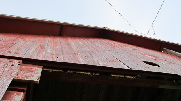 machine shed
