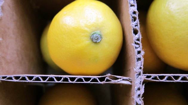 Meyer lemon
