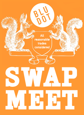 Blu Dot Swap Meet