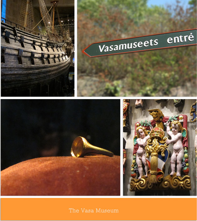 The Vasa Museum