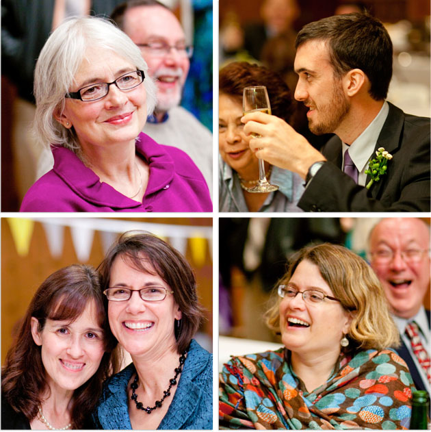 wedding reception photos