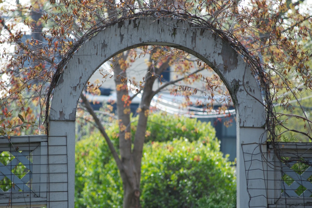 arch