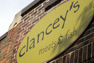 Clancey's Meats & Fish